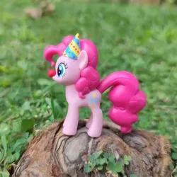 Hasbro My Little Pony Twilight Sparkle Pinkie Pie Spike Fluttershy Rarity Rainbow Dash Applejack Figures Model Toy Children Gift