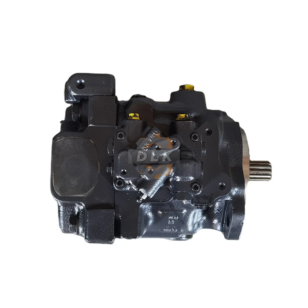 

Горячий новый продукт Гидравлический насос WB97 WB93 WB93R-5 708-1U-00111 708-1U-00112 708-1W-41570 708-1W-41522