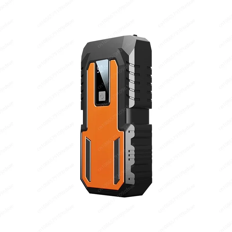 Car emergency start power supply, 12v power up, inflatable power bank ignition rescue, strong start battery large capacity