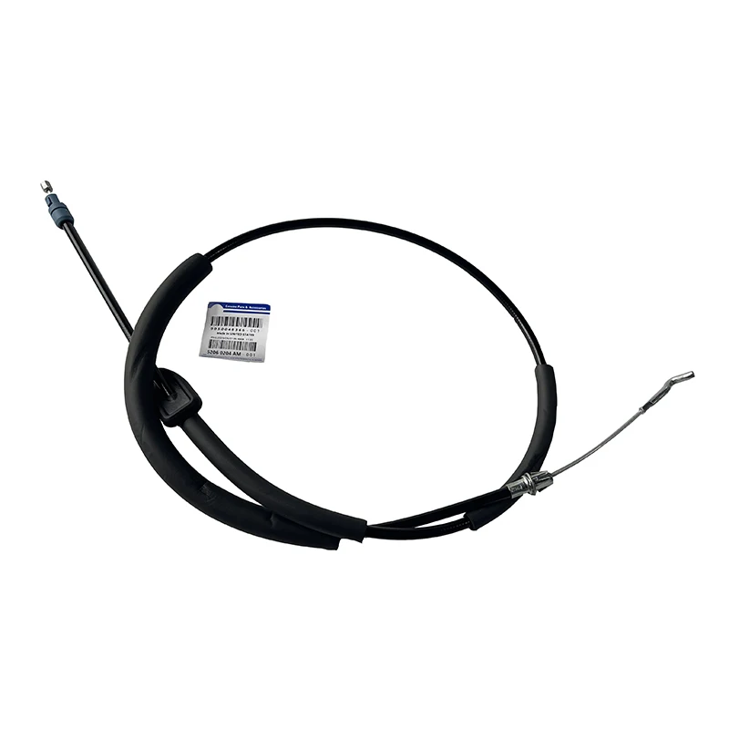 

NBJKATO Brand New 52060204AM Parking Brake Cable For Jeep Wrangler 3.6L 2007-2018