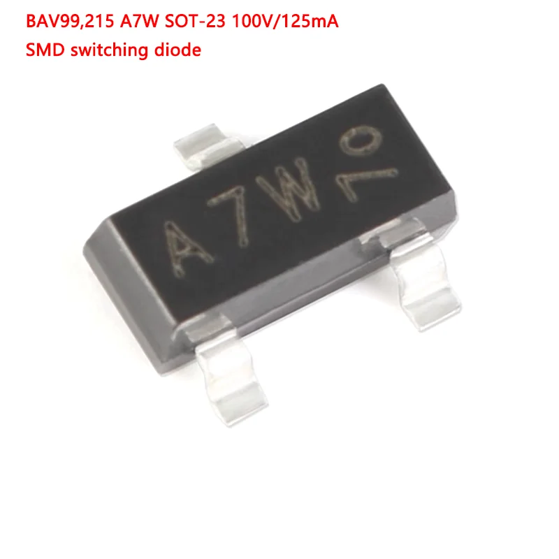 50PCS Bav 99,215 A7…