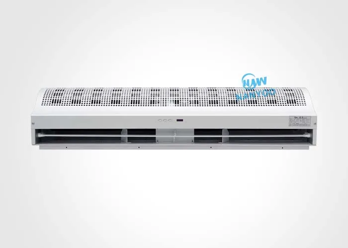 Low Noise Factory Price Small Electrical Cooling And Heating Door Sensor Air Curtain Machine For Industrial