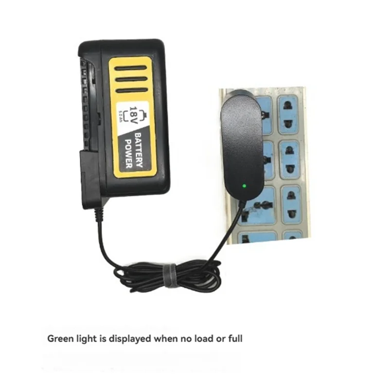 18v 1.5a aspirador de pó carregador adaptador alimentação para karcher aspirador substituição acessórios uk plug