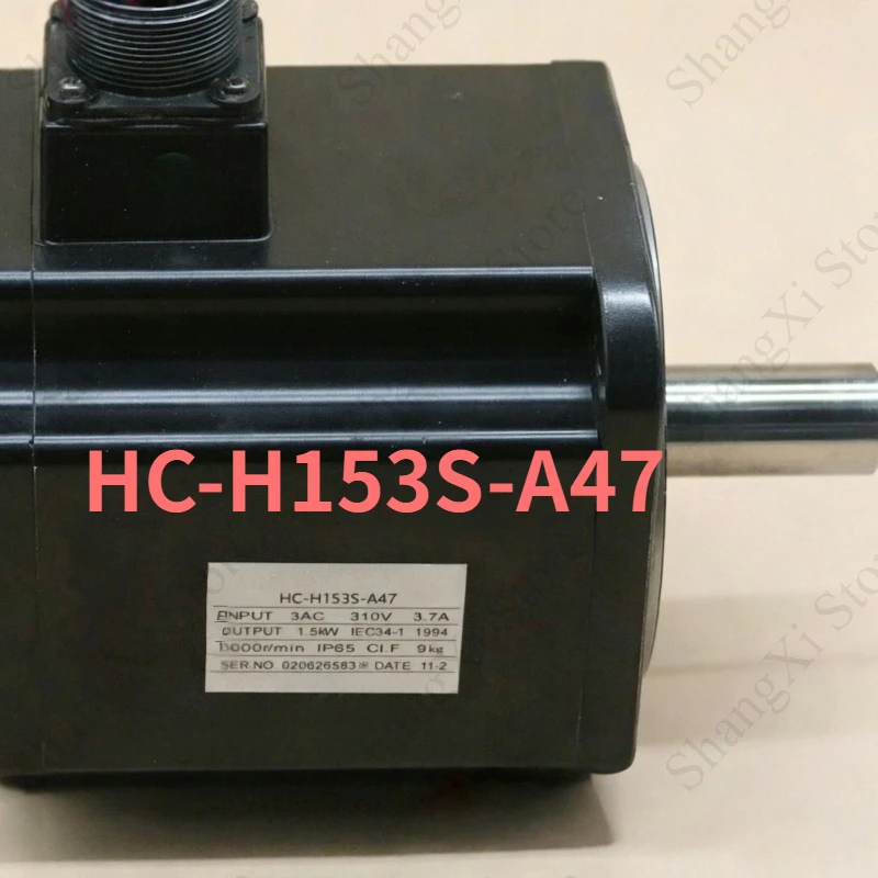 1PCS Brand New HC-H153S-A47 HCH153SA47 1.5KW AC Servo Fast Delivery