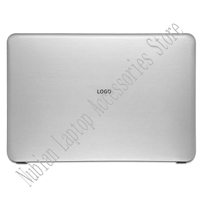 For HP 250 255 G4 G5 15-AC BA 15-AY 15-AF TPN-C125 C126 Laptop LCD Back Cover/Front Bezel/Hinges/Palmrest/Bottom Case Silver