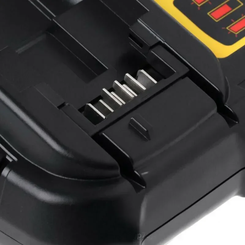 New DCB112 Battery Charger for Dewalt DCB180 DCB120 DCB127 DCB200 DCB206 DCB205 DCB201 DCB203 Charge DCB101 DCB107 DCB118 DCB105