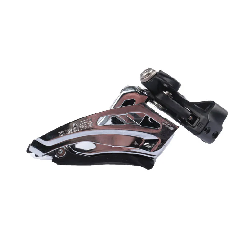 Shimano Deore FD M5100 2x11 Speed High Clamp Mountain Bike Front Derailleur FD-M5100-M Biycle Derailleur