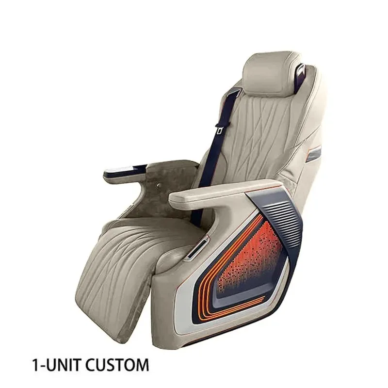 Enhanced Driving Performance Various Exterior Styles Excellent Durability Luxury Modified Seat