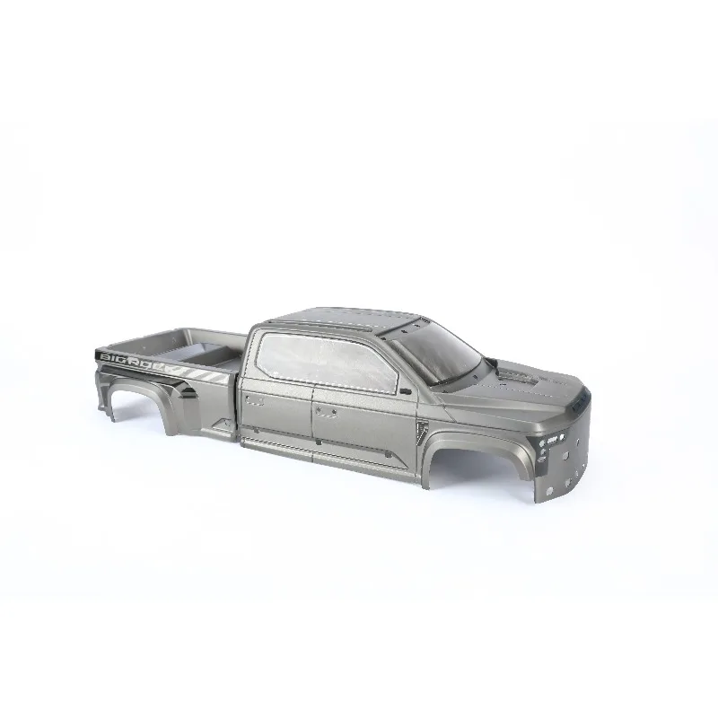ARA411026 1/7 Big Rock 6S Pre-Painted Bronze Car Body Shell Only - Direct Fit for ARRMA RC Cars replacement accessories - Image 4
