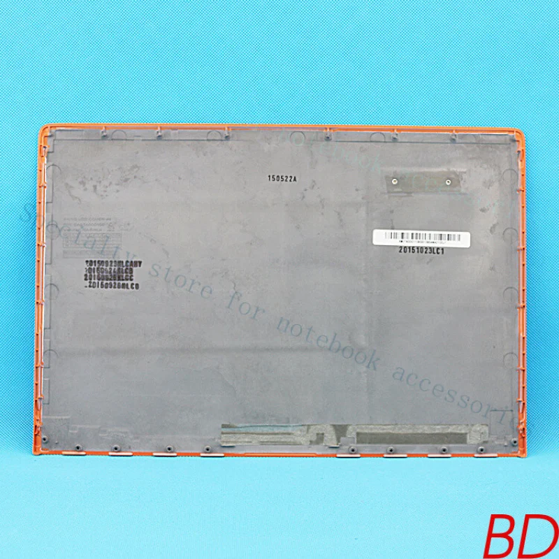 

A+ For Lenovo YOGA 3 PRO 13 Screen Back Cover Top Lid A Shell Orange