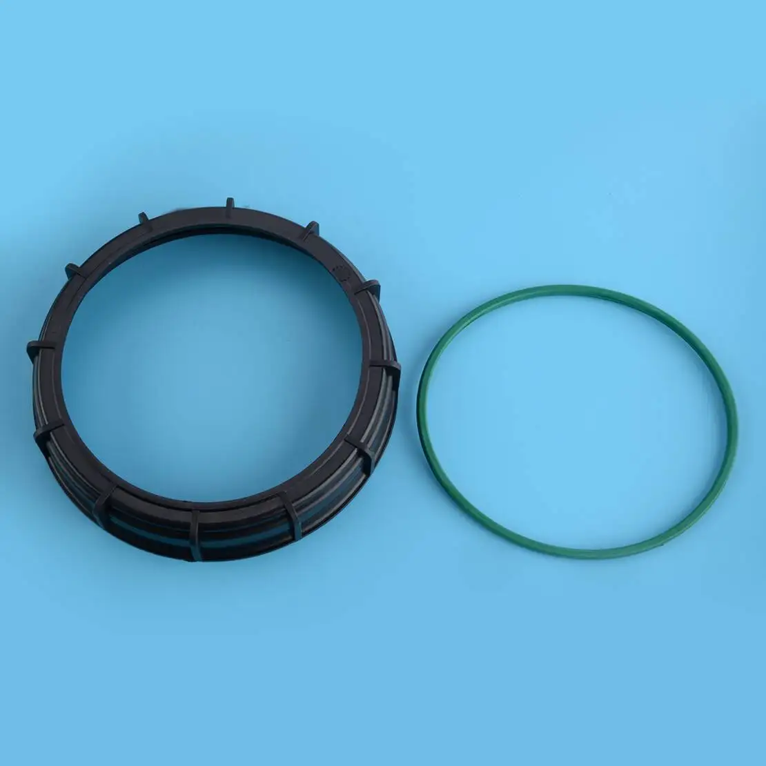 7701209115 7701207449 7701206096 Fuel Pump Mounting Ring With Gasket Seal fit for Renault Kangoo Clio Megane Modus Sandero