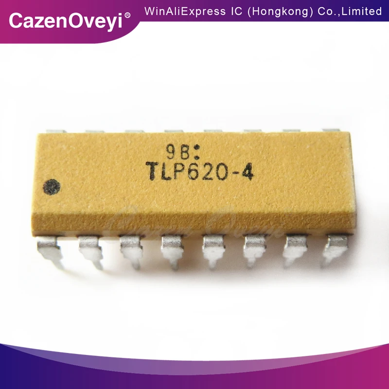TLP620-4 TLP620 DIP-16, 10 pcs
