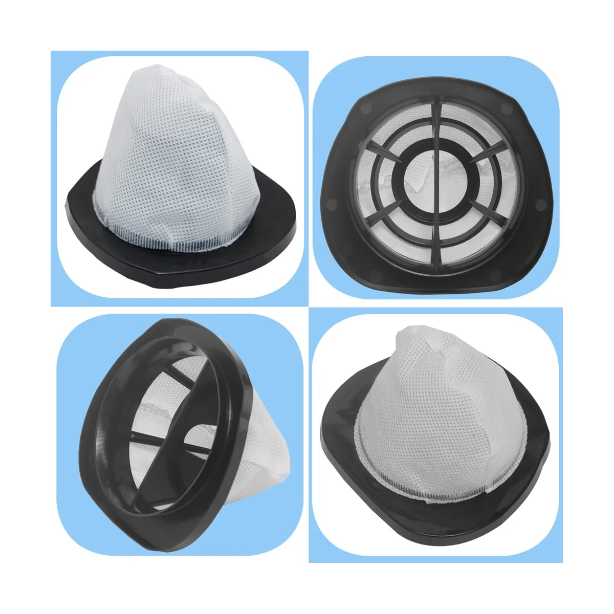 2030 для очистителя палочек 3-в-1 на 2030, 20303, 20306, 20307, 20309, 2030H Запасная часть 1611501