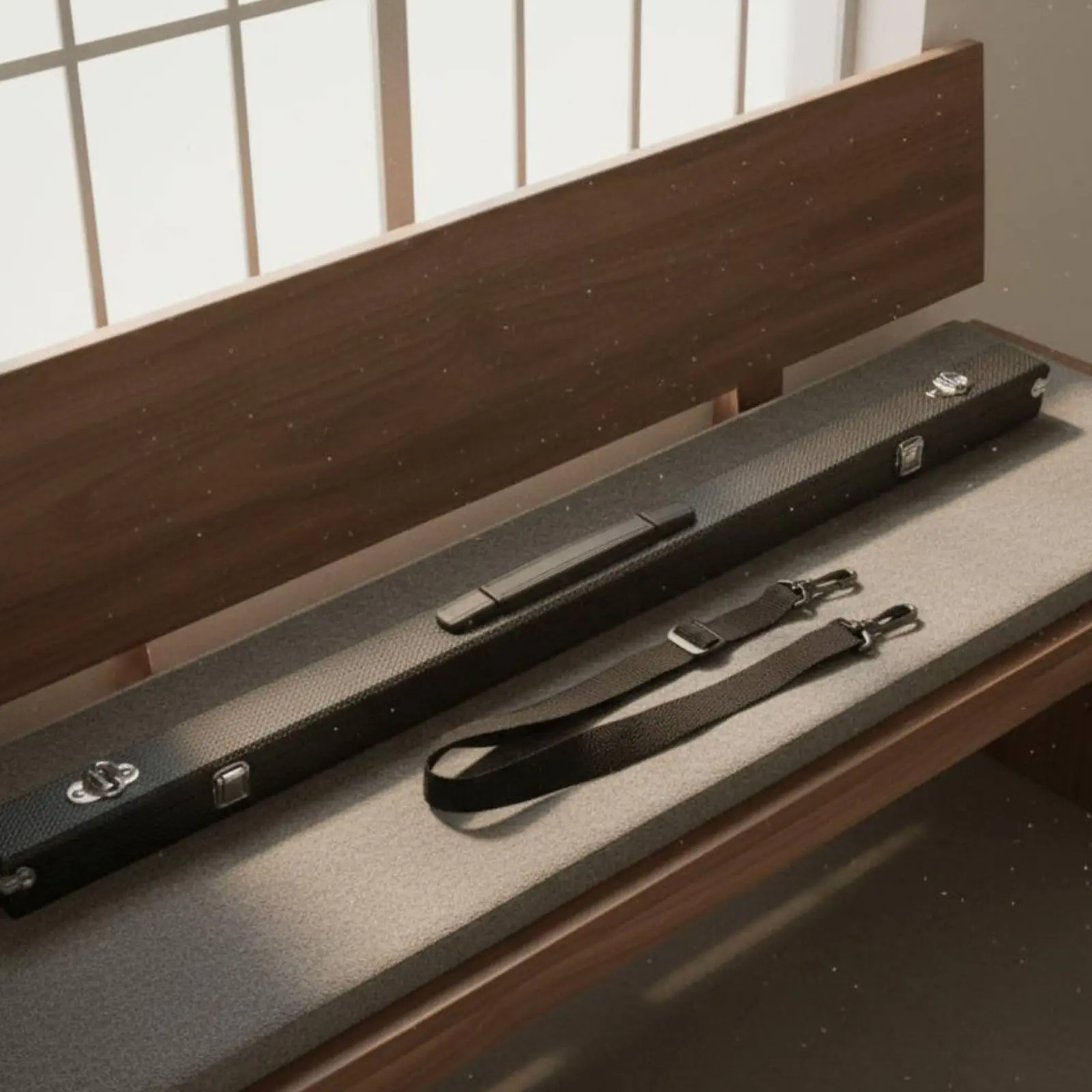 

Adjustable Violin Bow Case Shockproof Violin Bow Case Musical Accessory Lightweight Music Equipment Soft Inner Soft Inner Lining