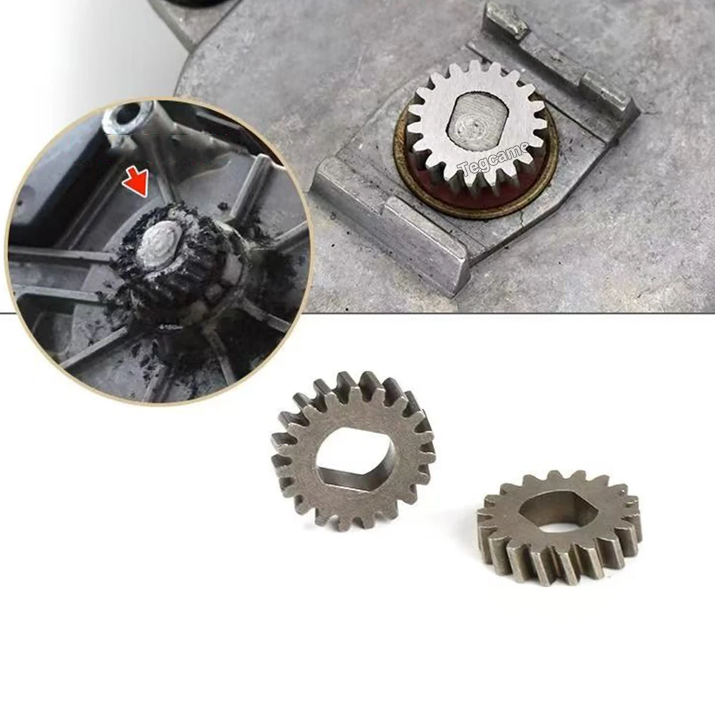 Original Sunroof Motor Gear For Mitsubishi Pajero/Montero V73 V75 V77 V93 V97 18T 19T Sunroof Actuator Motor Gear