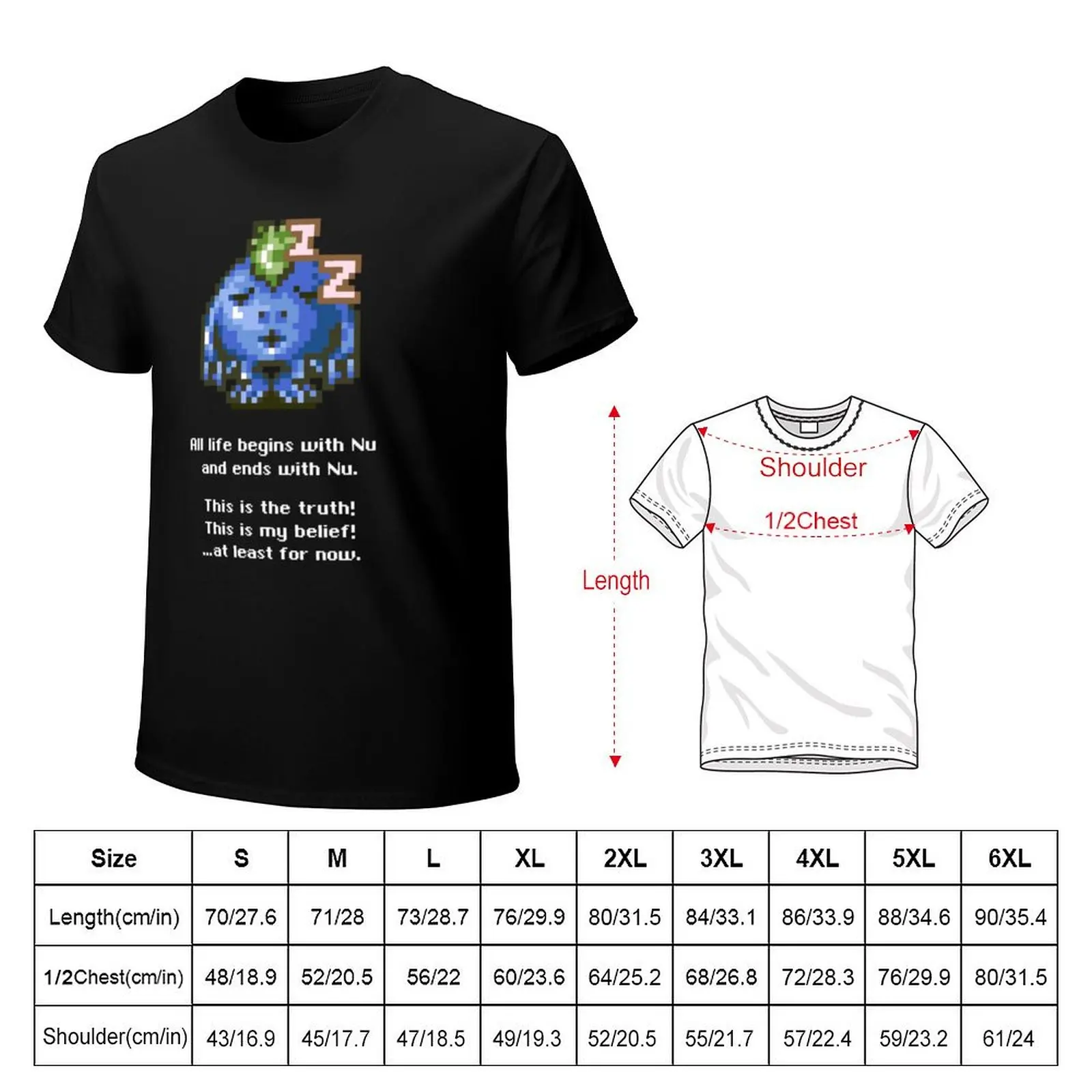 Chrono Trigger T-Shirt Shirts Grafisch T-Shirt Oversized T-Shirt Man Heren Designer T-Shirt