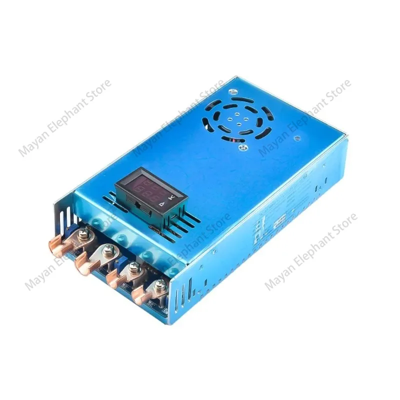 

12V-60V to 15V-80V DC Boost Power Supply Output Constant Voltage and Constant Current Adjustable Charging Module 100A 2000W