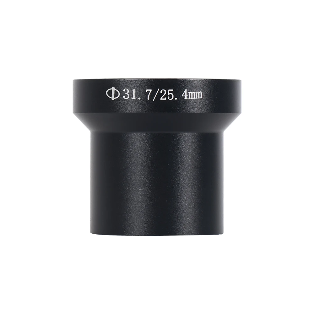 C-Mount Telescope 23.2mm to 25.4mm 31.7mm adapter for Digital Eyepiece Converter to C Interface Astronomical Telescope Adapter