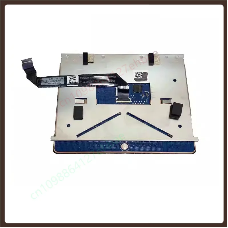CN-06PCRH Mouse Board Touchpad Blue Edge for DELL 15 G3 3590 G3 3500