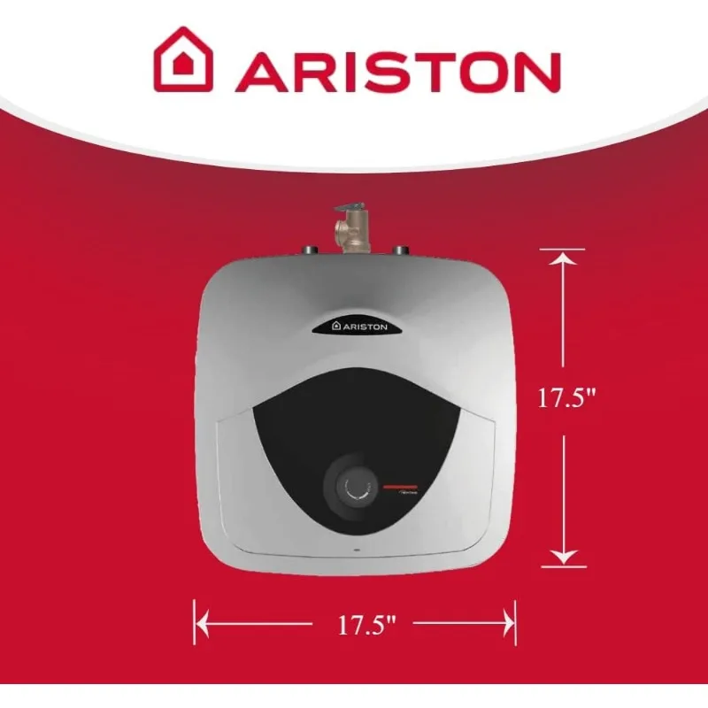 Ariston Andris 8 Gallon 120-Volt Point of Use Mini-Tank Electric Water Heater