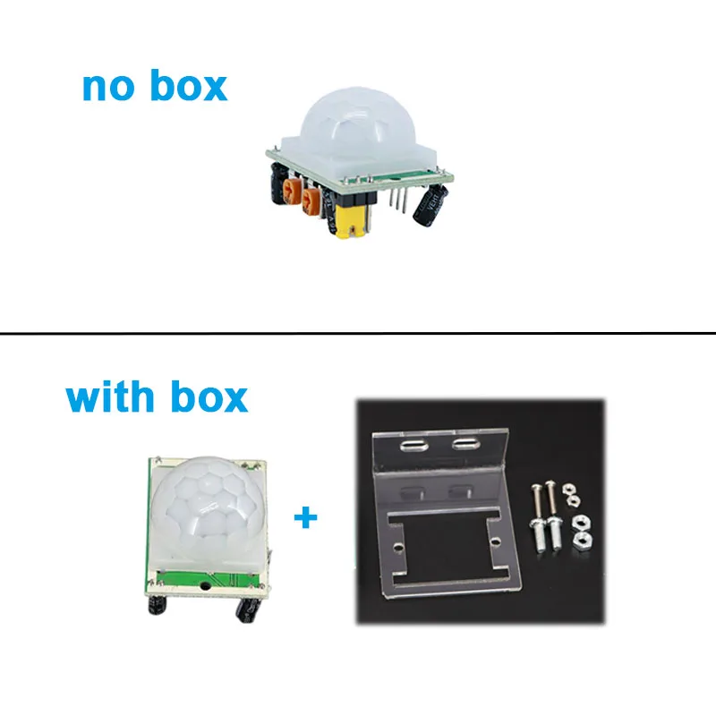 Ir Pir SR501 HC-SR5…