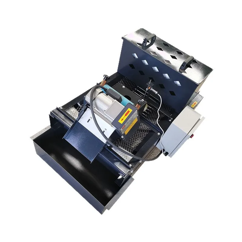 Grinder Paper Band Filter Cutting Fluid Filter Wire EDM Grinder Coolant Oil Water Separation Equipment For Machining Workshop