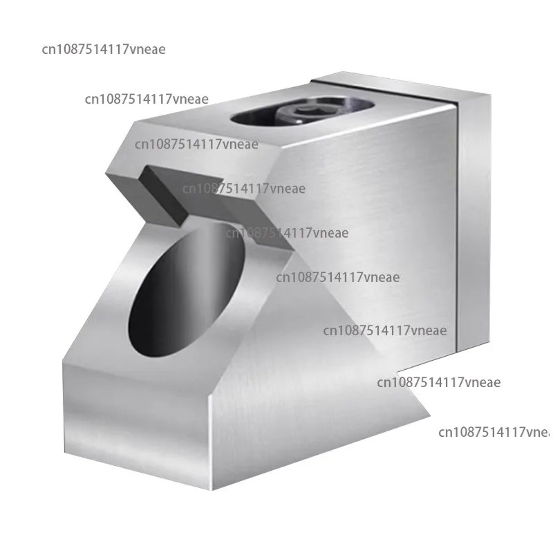 Heavy Duty Heightened Vise Side Fixed Anti-Warping Multi-Position Precision Vise CNC Mold Processing