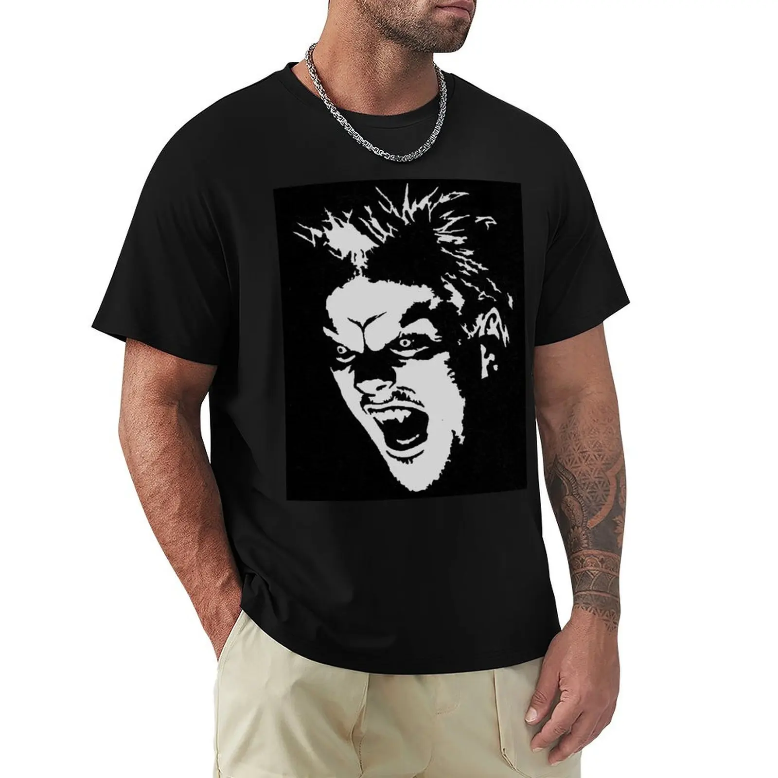 

The Lost Boys fanart T-Shirt Casual Holiday Short Sleeve Tee