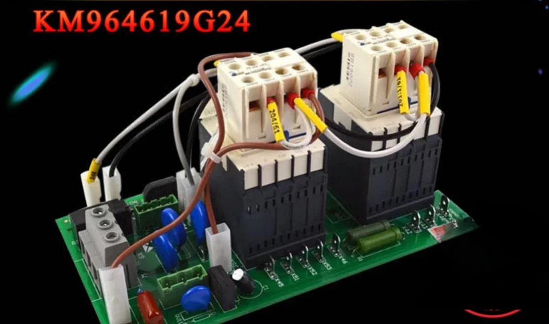 Inverter KDL16LKDL16R contactor board KM964619G24/G23KM964620H04