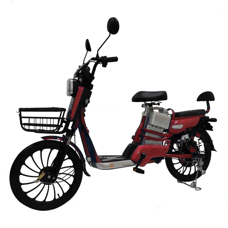 

2024 higym Warehouse Price City Electrically Bike Fat Tire high speed E-BIKE for adult