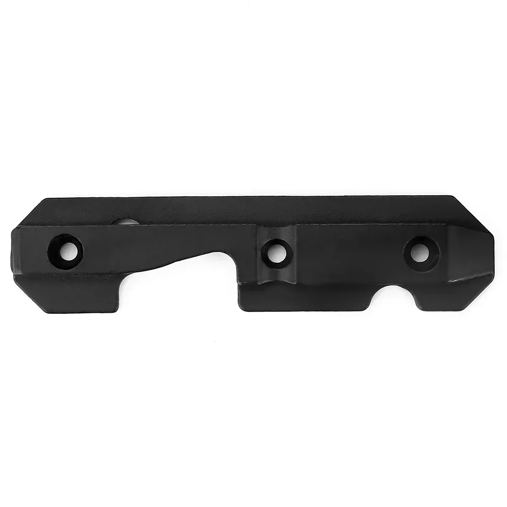 Toy Gun AK47 Steel Dovetail Side Plate Rail Scope Mount For Milled Stamped Receivers Accepts AK/Saiga Side Mountsl Accessories