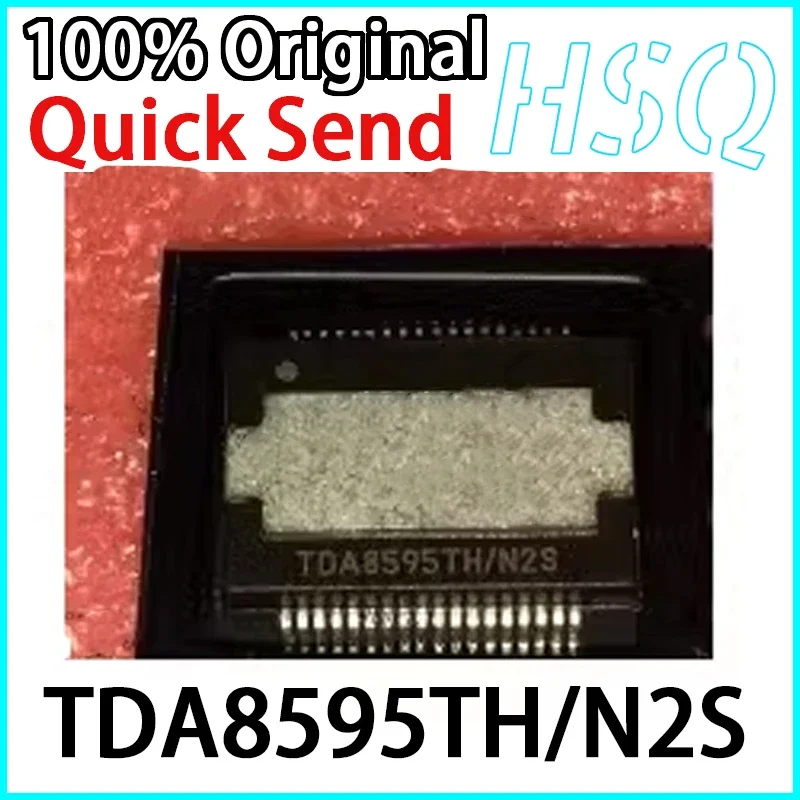 

1PCS TDA8595TH/N2S TDA8595TH Automotive Amplifier Audio Chip in Stock