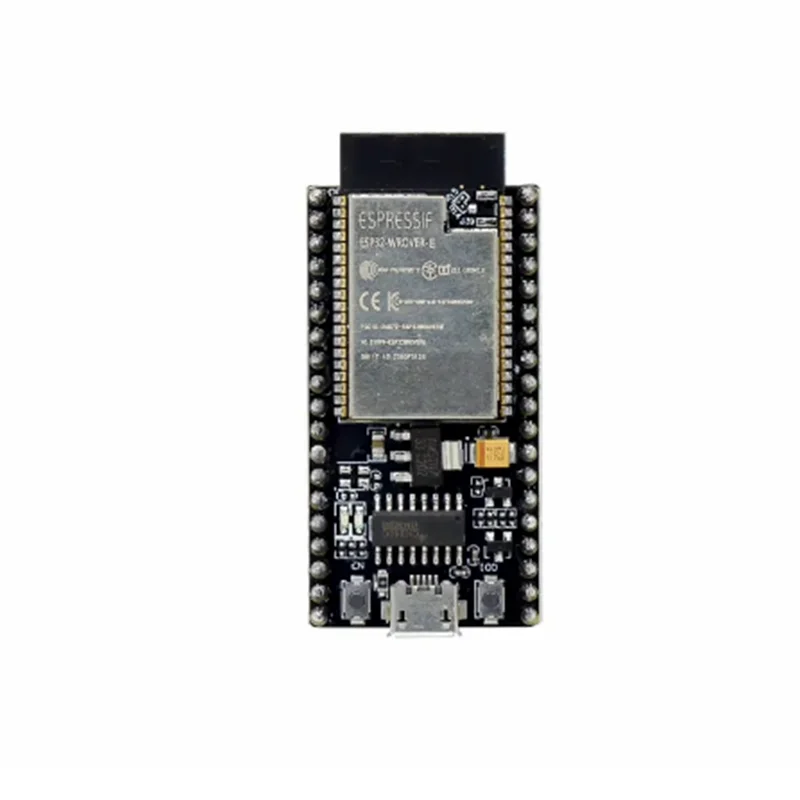 ESP32/ESP-32S Development Board NodeMCU-32S CH340 MICRO USB WiFi+For Bluetooth UltraLow Power Consumption Dual Core ESP32-WROOM