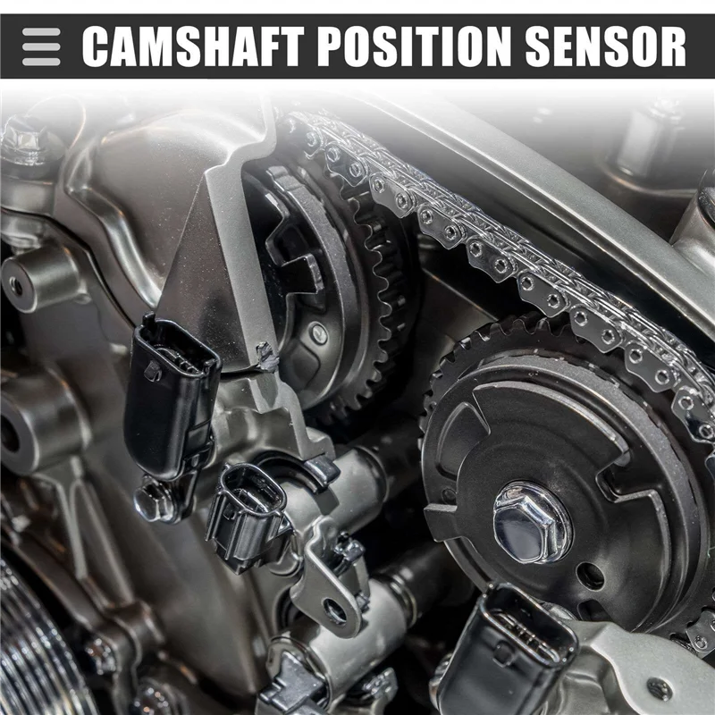 0281002667 F01R00B003 Crankshaft Position Sensor For Chrysler 2.5CRD & 2.8CRD 2001-2008 Replacement Parts