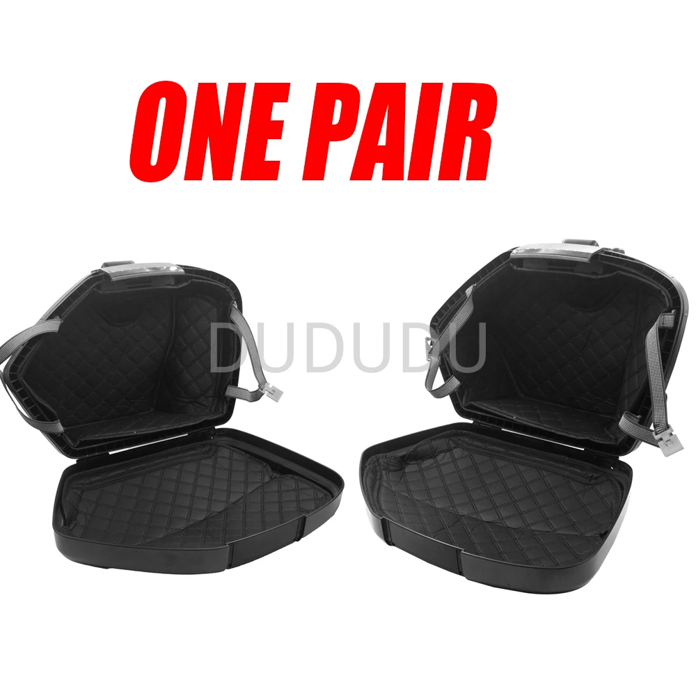 Motorcycle Rear Luggage Top Box Side Case Inner Container Bag Cover Saddlebag Side Box Lining New For CTX700 NC750x CB1300