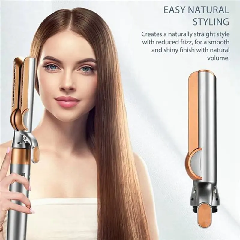 لدايسون Airwrap Styler HS01 HS05 HS08 مكواة تجعيد مخروطية وفوهة مكواة فرد الشعر لتحسين حجم وتجعيد الشعر