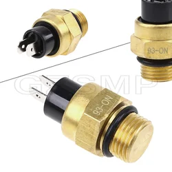 Radiator Water Temperature Thermo Fan Switch Sensor for Benelli BN600 TNT600 Keeway RK6 STELS600 BN600GT BN302 TNT302 TNT300