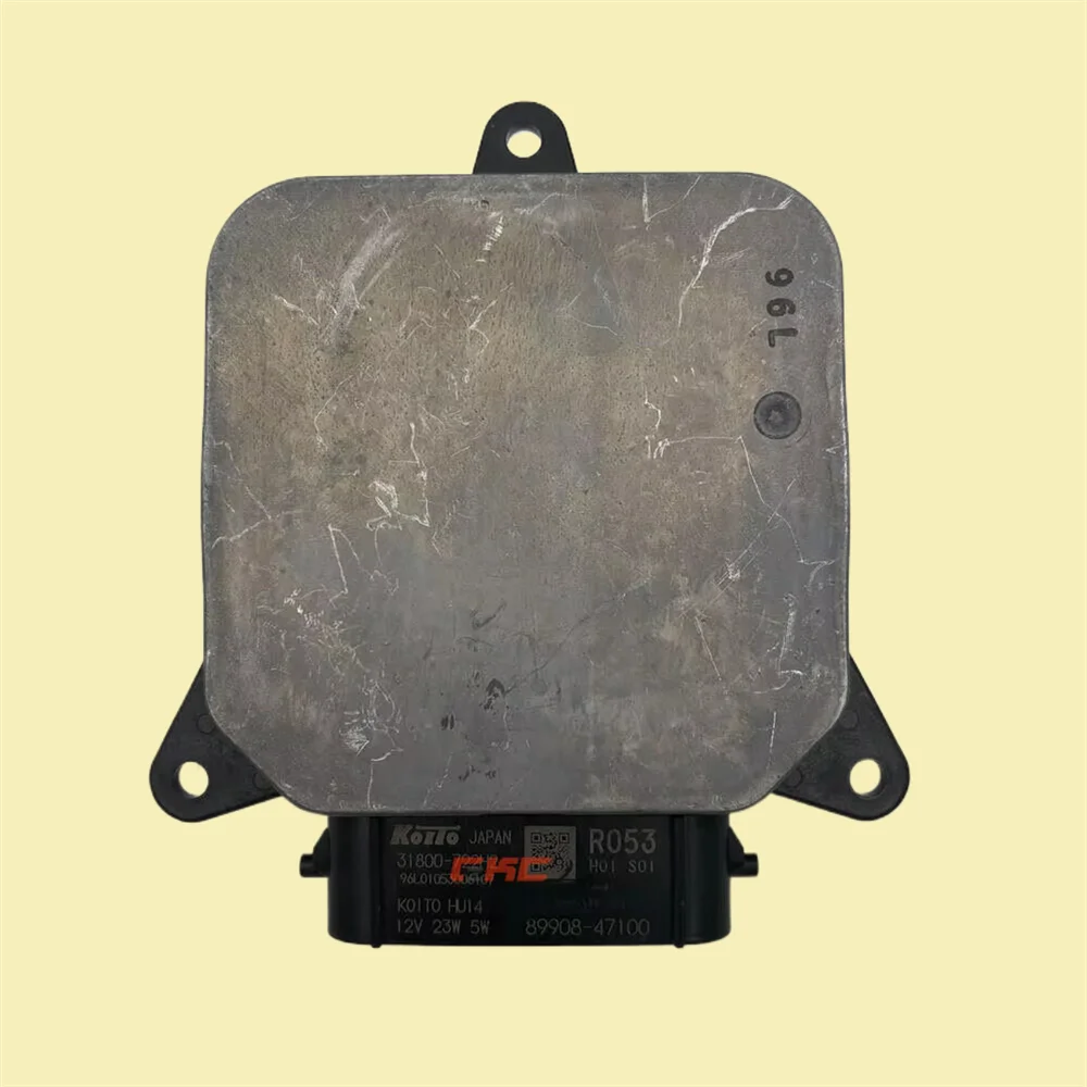 

Original 89908-47100 31800-722H2 RO53 LED Headlight Control Unit 89908-47100 31800-722H2 RO53 8990847100 89908 47100