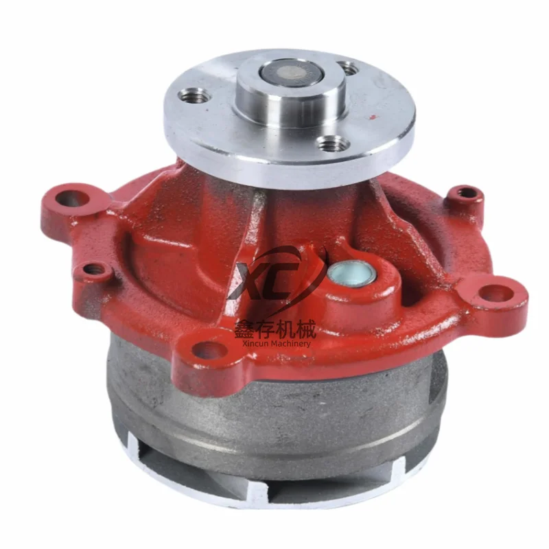 

Высококачественная водяная помпа SUNORO для двигателей D6D, D6E, D7D, D7E (номера деталей: 21404502, 0429-9412, 21247955) для квадроциклов и мотовездеходов