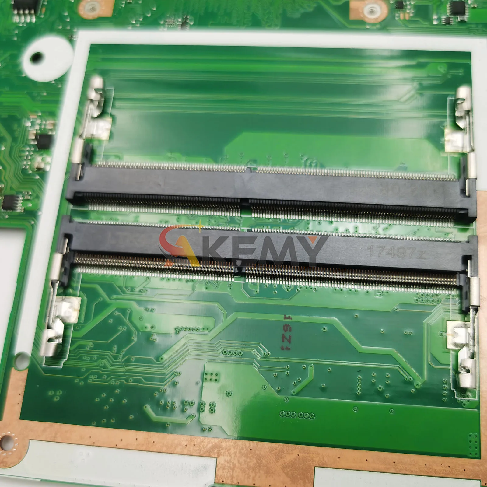 X570UD Laptop Motherboard For ASUS VivoBook X570U X570UD FX570UD YX570UD Notebook Mainboard With I3 I5 I7 CPU 100% Tests OK Stk view 5