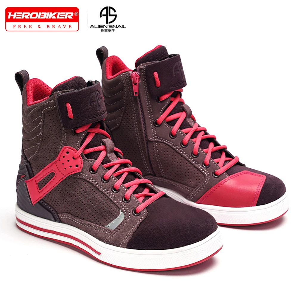 

Водонепроницаемые мотоциклетные ботинки, противоскользящие мотоциклетные ботинки, износостойкое защитное оборудование, противоскользящие мотоциклетные ботинки для мотокросса