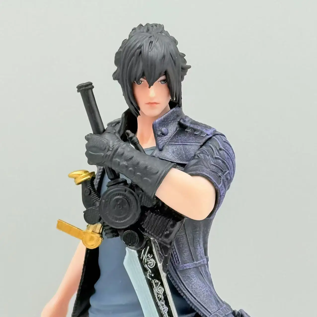 

Final Fantasy Collect Anime Figures Noctis Lucis Caelum Figures Doll 22cm Model Decor Action Figure Toys for Kids Christmas