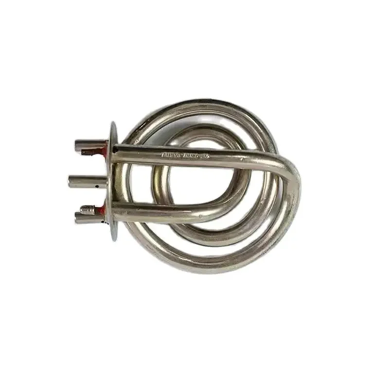 1200W 220V Coffee Maker Stainless Steel Heating Element Accessories Electric Heat Tube Kettle Machine Parts