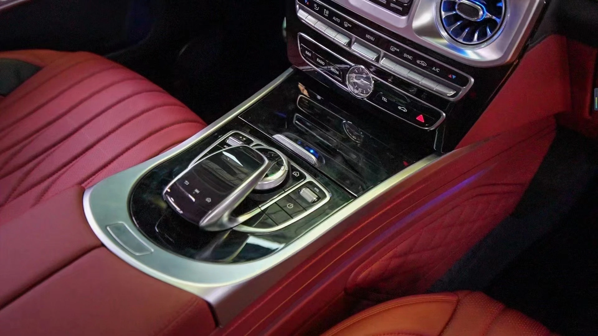 Car Interior Upgrade Interior Conversion Kit for G-Class W463 Wagon Integral Kits Upgrade to W465