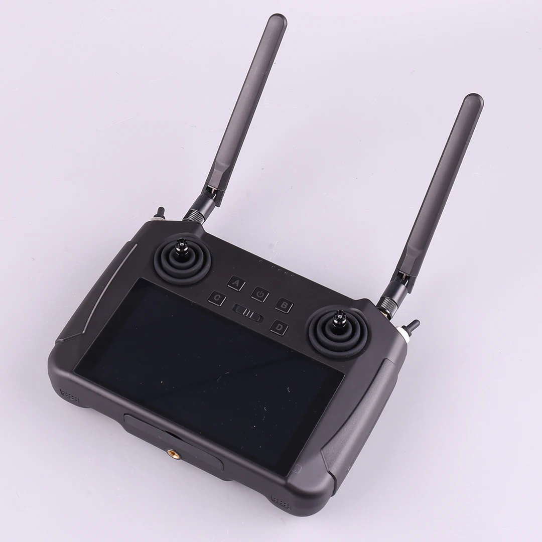 SIYI MK15 Mini ręczny system radiowy Nadajnik Pilot 5,5-calowy ekran HB 1080p FPV 15KM Android OS 2G RAM 16G ROM