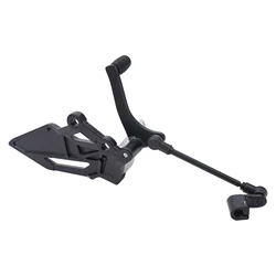 Foot Peg Bracket Brake Pedal Lever Assembly For KAWASAKI EX 250R 2008-2016 NINJA250R 2008-2016 NINJA300 2013-2017