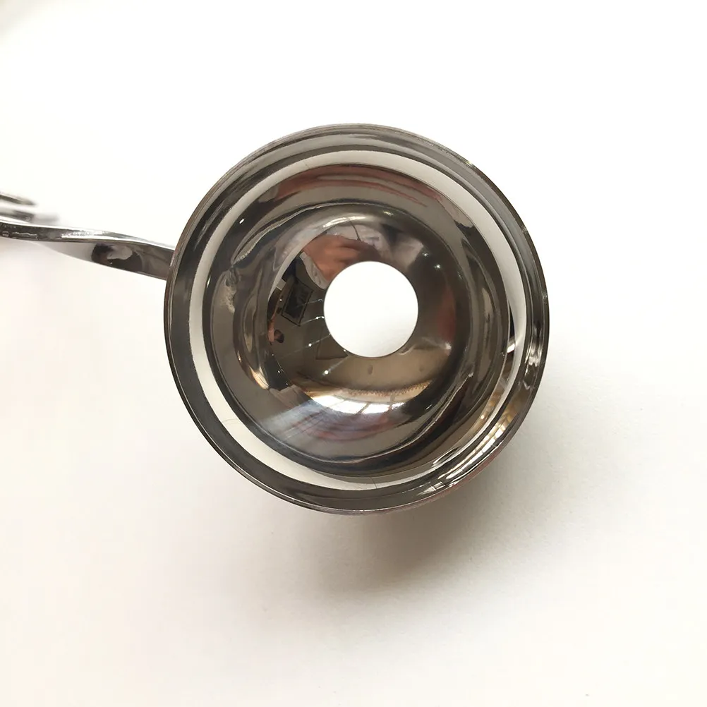 Convenient Meatball Clip Stainless Steel Small Scissor Design Fast Release DIY Fish Rice Tofu Shrimp Ball Maker Kitchen Gadget