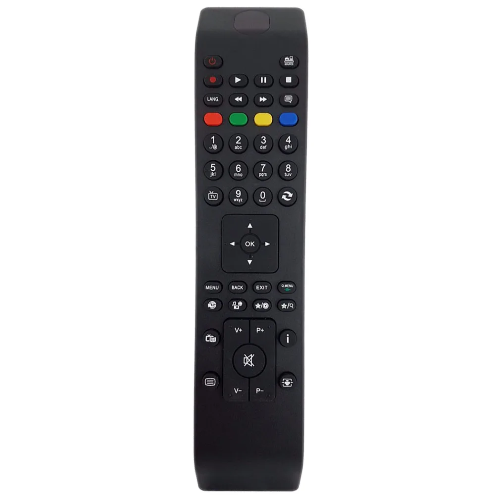 REMOTE CONTROL FOR telefunken TV