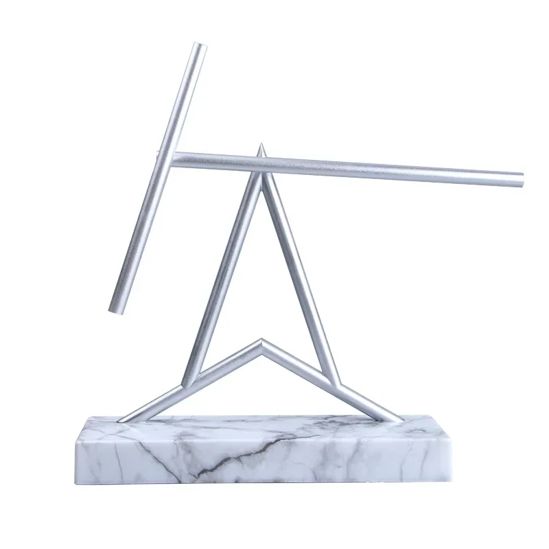 

New, Maglev, Iron Man, Chaos, Pendulum Ornament, High end, Interior, Creative Business, Gifts, Home Furnishing