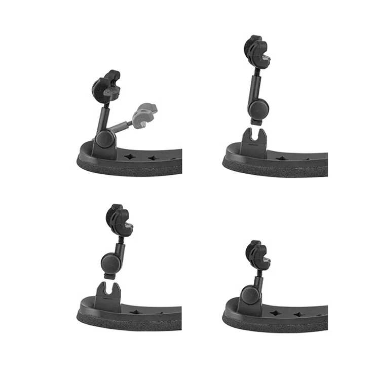 Hooqu High Quality Comfortable Violin Shoulder Rest For 3/4- 4/4 Size Shoulder Rest Violin